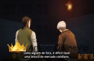 Ookami to Koushinryou: Merchant Meets the Wise Wolf - Episódio 17