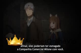 Ookami to Koushinryou: Merchant Meets the Wise Wolf - Episódio 6