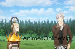 Ookami to Koushinryou: Merchant Meets the Wise Wolf - Episódio 8