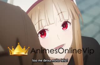 Ookami to Koushinryou: Merchant Meets the Wise Wolf - Episódio 9