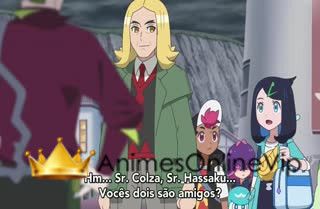 Pokemon (2023) - Episódio 48