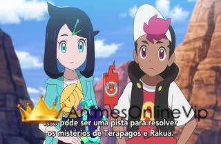 Pokemon (2023) - Episódio 54