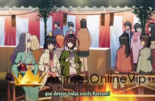 Pon no Michi - Episódio 11