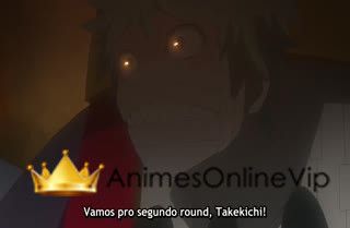 Sengoku Youko - Episódio 12