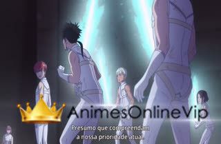 Sentai Daishikkaku - Episódio 11