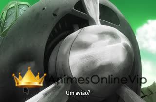 Shaman King: Flowers - Episódio 10