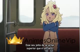 Shuumatsu Train Doko e Iku - Episódio 2