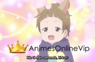 Tadaima, Okaeri - Episódio 10