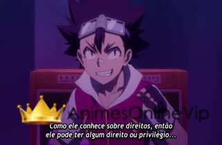 Tasuuketsu - Episódio 4