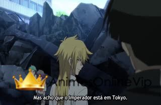 Tasuuketsu - Episódio 5