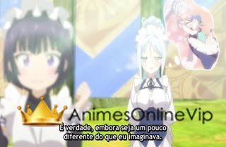 Tensei shitara Dainana Ouji Datta node, Kimama ni Majutsu wo Kiwamemasu - Episódio 6