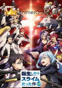 Tensei shitara Slime Datta Ken 3rd Season  Dublado