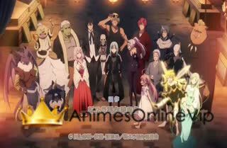 Tensei shitara Slime Datta Ken 3rd Season  Dublado - Episódio 14