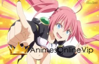 Tensei shitara Slime Datta Ken 3rd Season  Dublado - Episódio 3