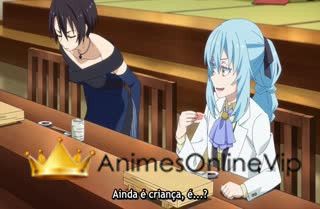 Tensei shitara Slime Datta Ken 3rd Season - Episódio 19