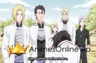 Tensei shitara Slime Datta Ken 3rd Season - Episódio 11