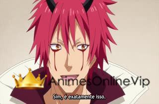 Tensei shitara Slime Datta Ken 3rd Season - Episódio 6