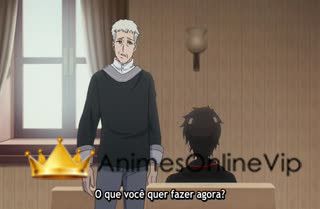 The New Gate - Episódio 12