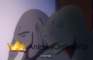 The New Gate - Episódio 8