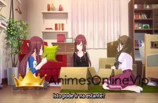 The iDOLMASTER Shiny Colors - Episódio 3