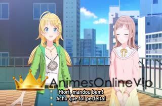 The iDOLMASTER Shiny Colors - Episódio 8