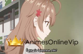 Tokidoki Bosotto Russiago de Dereru Tonari no Alyasan - Episódio 6