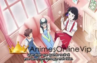 Tonari no Youkaisan - Episódio 2