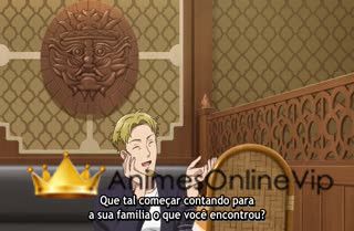 Tonari no Youkaisan - Episódio 4