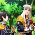 Touken Ranbu Kai: Kyoden Moyuru Honnouji