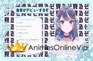 VTuber Nandaga Haishin Kiri Wasuretara Densetsu ni Natteta  Dublado - Episódio 5