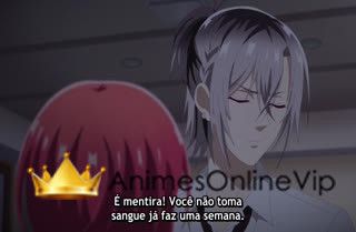 Vampire Dormitory - Episódio 4