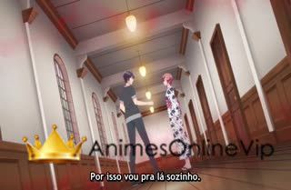 Vampire Dormitory - Episódio 7