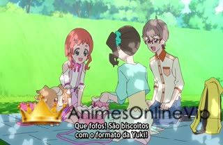 Wonderful Precure! - Episódio 17