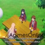 Youkoso Jitsuryoku Shijou Shugi no Kyoushitsu e 3 rd Season