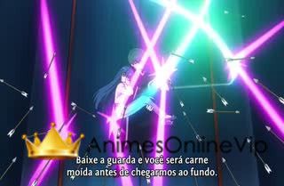 Yozakurasan Chi no Daisakusen - Episódio 8