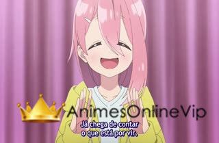 Yuru Camp△ Season 3 - Episódio 3