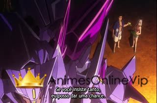 Yuuki Bakuhatsu Bang Bravern - Episódio 11