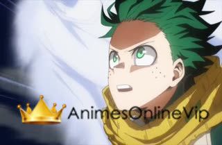 Boku no Hero Academia 7 Dublado - Episódio 13