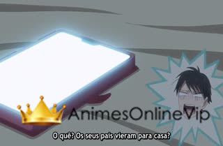 Giji Harem - Episódio 10