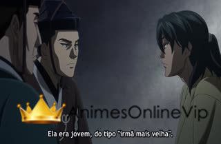 Karasu wa Aruji wo Erabanai - Episódio 19