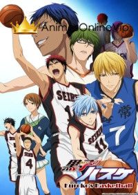 Kuroko no Basket  Dublado