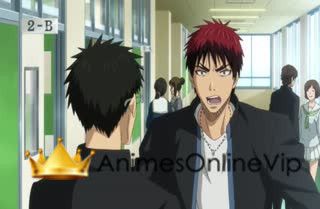 Kuroko no Basket  Dublado - Episódio 2