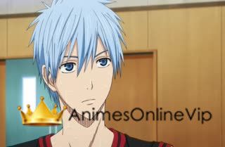 Kuroko no Basket  Dublado - Episódio 4