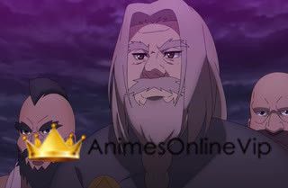 Maougun Saikyou no Majutsushi wa Ningen datta - Episódio 12