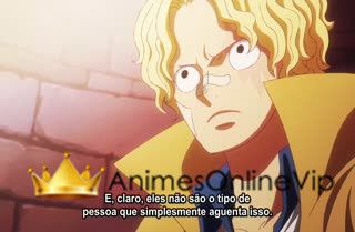 One Piece HD - Episódio 1117