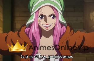 One Piece HD - Episódio 1118