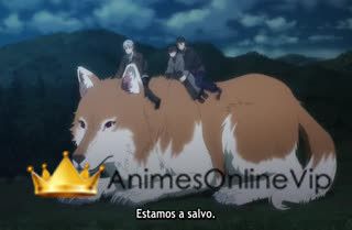 Ookami to Koushinryou: Merchant Meets the Wise Wolf - Episódio 24