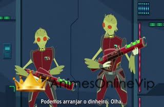 Rick and Morty: The Anime - Episódio 7