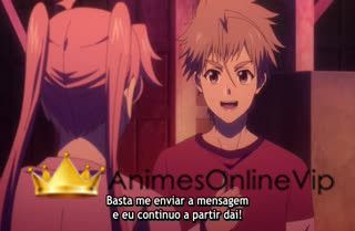 Tasuuketsu - Episódio 9