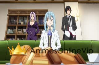 Tensei shitara Slime Datta Ken 3 Temporada Dublado - Episódio 18